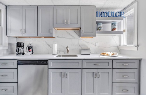 Milford House | Ocean Front Beach House with Private Beach Access - Newly Renovated!