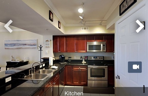 Open Sands Condo | Ocean Front Condo 2bedroom & Bunk, Near Pier Park