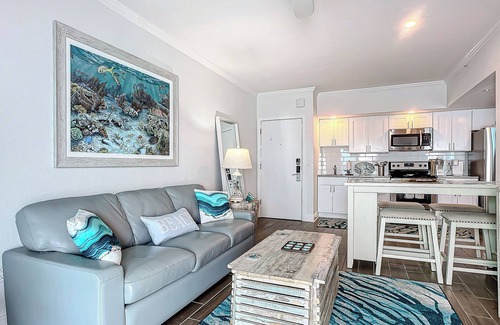 New Smyrna Beach Condo | Ocean Front Condo - Sea Turtle PenthousenBreathtaking View -Walk to Flagler Ave