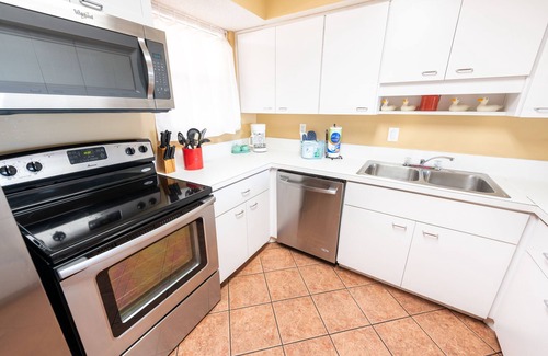 Satellite Beach Condo | Ocean Front Complex -beautiful Ocean Views! Can't Get Any Closer To The Ocean!