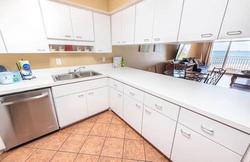 Satellite Beach Condo | Ocean Front Complex -beautiful Ocean Views! Can't Get Any Closer To The Ocean!