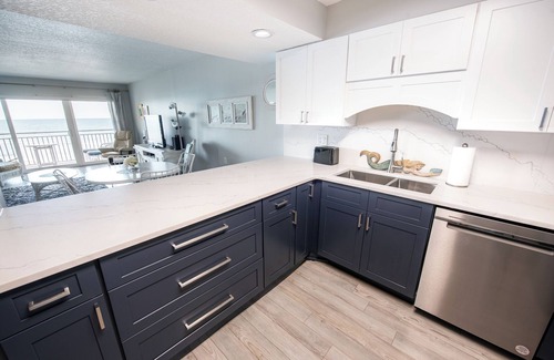 Satellite Beach Condo | Ocean Front Complex - Awesome Ocean Views!