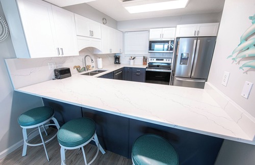 Satellite Beach Condo | Ocean Front Complex - Awesome Ocean Views!