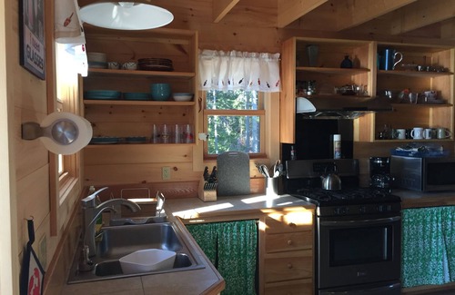 Prospect Harbor Cottage | Ocean Front Cottage On Quiet Birch Harbor
