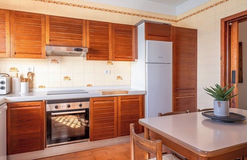 Santiago del Teide Apartment | Ocean front 3 bedroom apartment