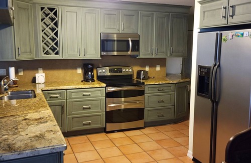 Long Key Condo | Ocean front gated privacy with 3 bedrooms and protected boat slip.