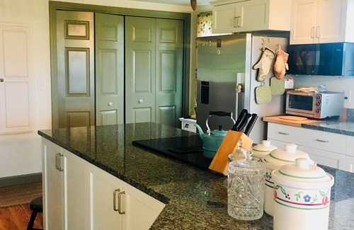 Little Compton House | Ocean front home on a private beach