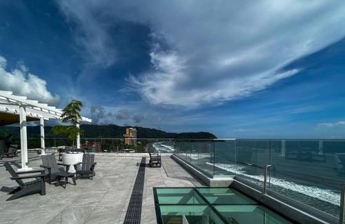 Jaco Apartment | Ocean Front, Luxurious Condo in Downtown Jaco!