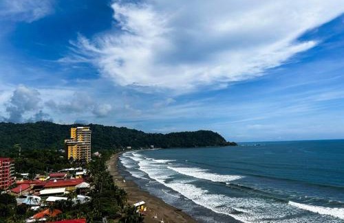 Jaco Apartment | Ocean Front, Luxurious Condo in Downtown Jaco!