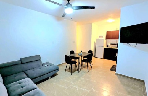 Hato Abajo Apartment | Ocean Front Luxury Apartment with Spa Jetted Tub
