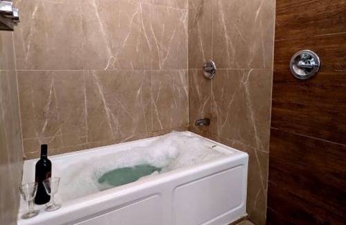 Hato Abajo Apartment | Ocean Front Luxury Apartment with Spa Jetted Tub