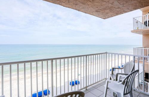 Indian Shores Apartment | Ocean Front Oasis
