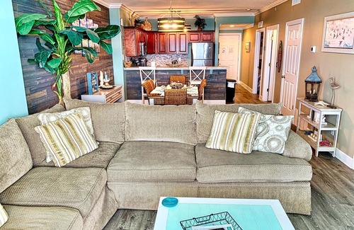 West Panama City Beach Condo | Ocean Front Paradise with Million Dollar Sunset Views and Free Beach Chairs!