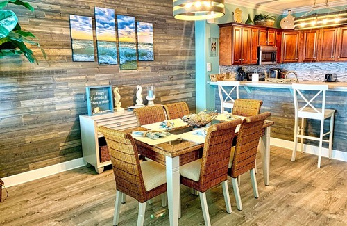 West Panama City Beach Condo | Ocean Front Paradise with Million Dollar Sunset Views and Free Beach Chairs!