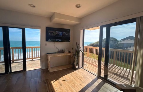 New Melbourne Beach House | Ocean Front Paradise - Immerse yourself in a True Tropical PRIVATE Oasis