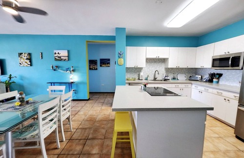 Guayabos Condo | Ocean Front~Pools~World Class Beaches & Surf Spots! Multi Use 5 mile safe path~