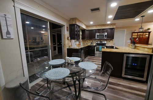 Map Of Hudson House | Ocean-front Seaview Home on Gulf - Fishing Boat Available!