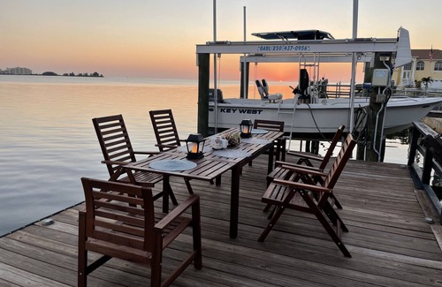 Map Of Hudson House | Ocean-front Seaview Home on Gulf - Fishing Boat Available!