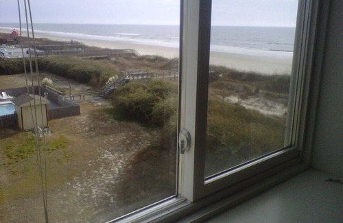 Ocean Isle Beach Condo | Ocean Front , Sleeps 15, Exclusive West End