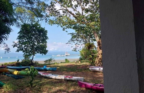 Puerto Jimenez Villa | Ocean Front Villa
