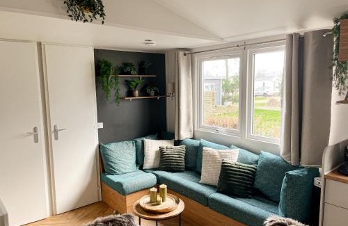 Renesse House | Ocean Garden Chalet Renesse