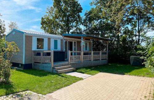 Renesse House | Ocean Garden Chalet Renesse