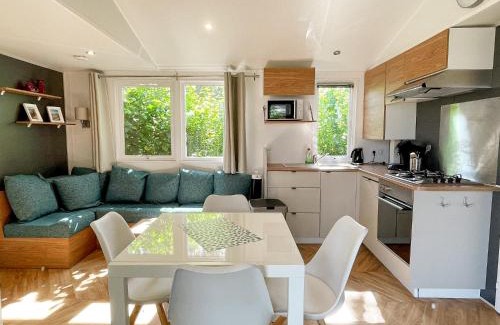 Renesse House | Ocean Garden Chalet Renesse