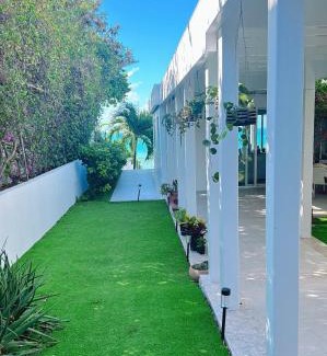 St. John's Villa | Ocean Garden Studio II