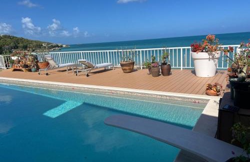 St. John's Villa | Ocean Garden Studio II