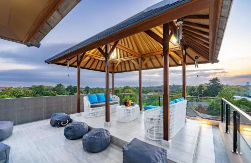 Kampial Villa | Ocean Golf Rubi Villa by Nagisa Bali
