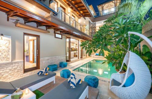 Kampial Villa | Ocean Golf Rubi Villa by Nagisa Bali