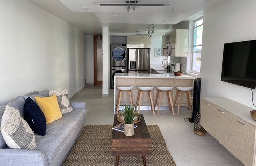 Isla Verde Apartment | Ocean Horizon, All Windows With Ocean View