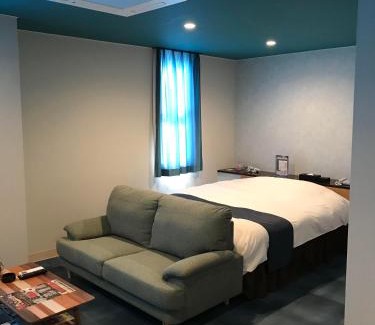 Kinkocho Hotel | Ocean Hotel adult only - former Kagoshima Intelligence
