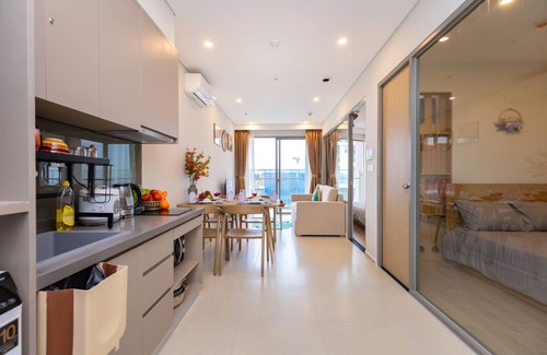 Thang Tam Apartment | Ocean House in The Song An Gia Vung Tau