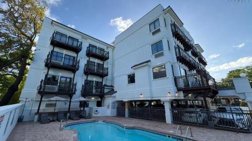 Saint Simons Island Hotel | Ocean Inn & Suites