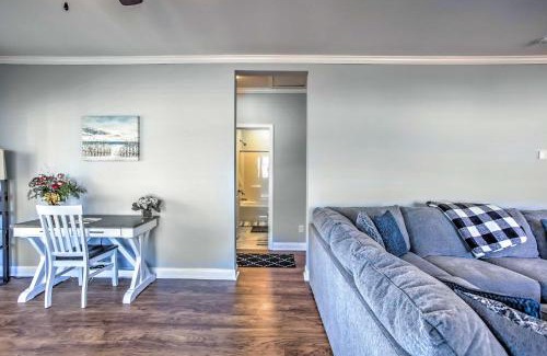 Ocean Isle Beach House | Ocean Isle Beach Escape - Centrally Located!