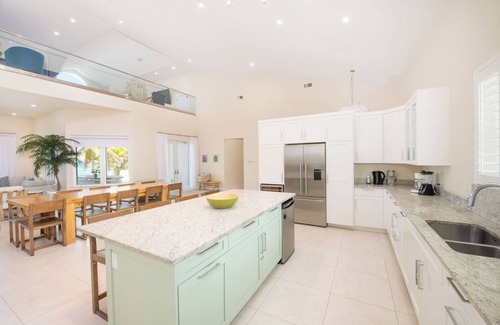 North Side House | Ocean Kai: Luxe Oasis w/Oceanfront Pool, Sandy Beachfront, & Veranda Lounge