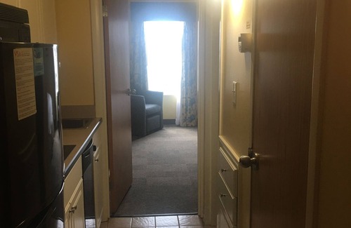 Northeast Virginia Beach Condo | Ocean Key Resort 1BR 1BA Sleeps 4 Free Bike Use, Free Beach Chair Use