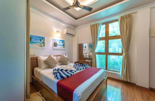 Hangnaameedhoo Bed & Breakfast | Ocean Lilly Inn