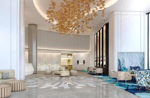 Broadbeach Apartment | Ocean Luxe Retreat