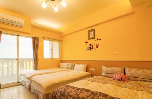 Hualien Bed & Breakfast | Ocean Mam Bo B&B