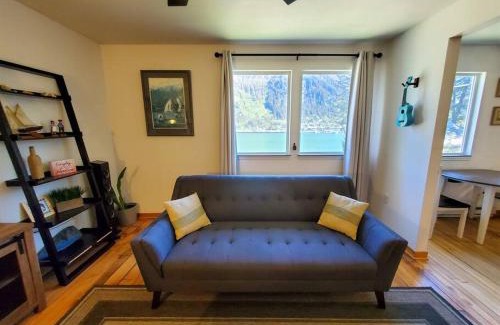 West Juneau House | Ocean & Mountain View Home, near Downtown Juneau
