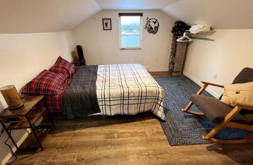 West Juneau House | Ocean & Mountain View Home, near Downtown Juneau