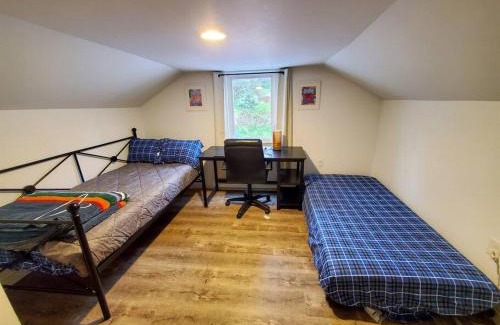 West Juneau House | Ocean & Mountain View Home, near Downtown Juneau
