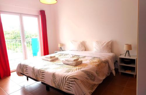 Espartal Apartment | Ocean & Nature Flat - Aljezur - Algarve West Coast - 1,6km Praia Monte Clérigo