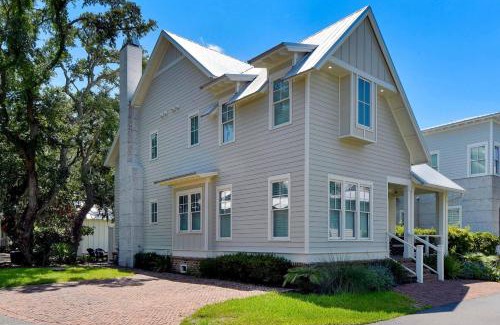 Jekyll Island House | Ocean Oaks 31 Serenity Cottage
