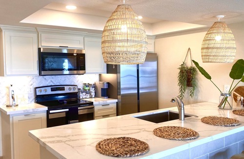 South Padre Island Condo | OCEAN OUTLOOK.BRAND NEW & BEACHFRONT!