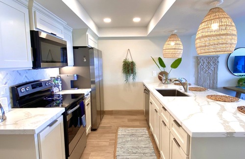 South Padre Island Condo | OCEAN OUTLOOK.BRAND NEW & BEACHFRONT!