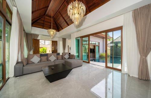 Cherngtalay Villa | Ocean Palms Private Pool Villas