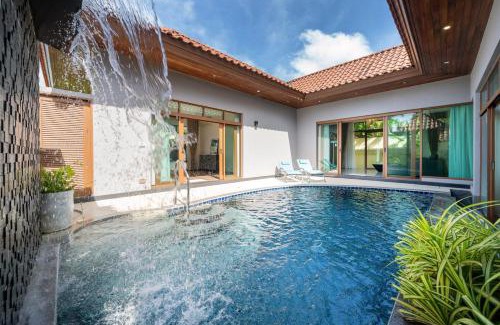Cherngtalay Villa | Ocean Palms Private Pool Villas